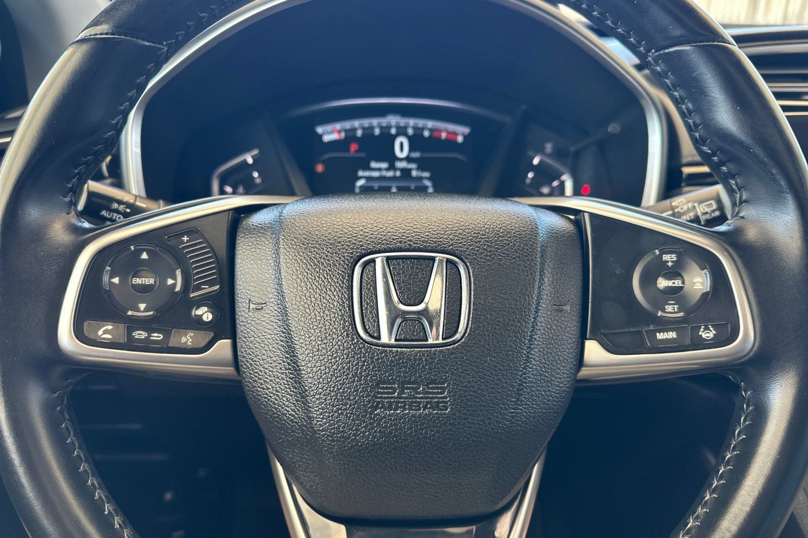 Used 2017 Honda CR-V EX-L image 23