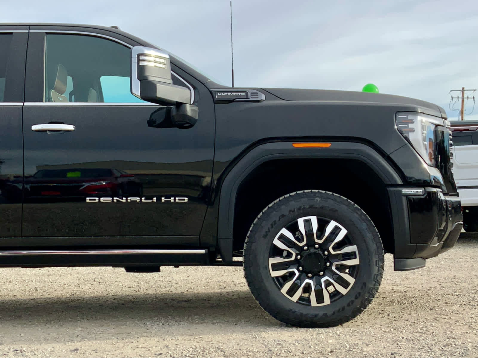 New 2026 GMC Sierra 3500 Denali Ultimate image 10