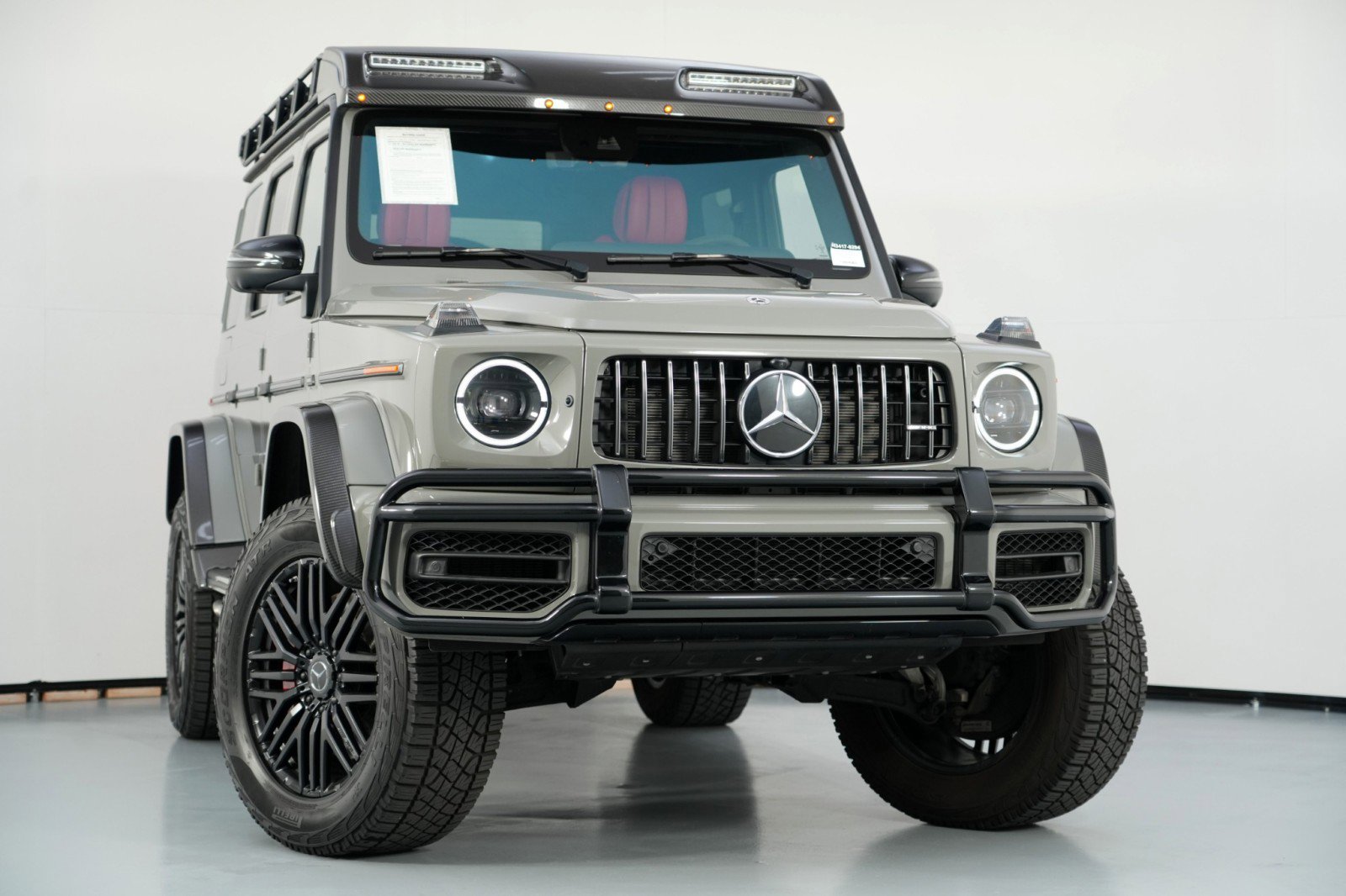 Used 2022 Mercedes-Benz G 63 AMG Squared image 4
