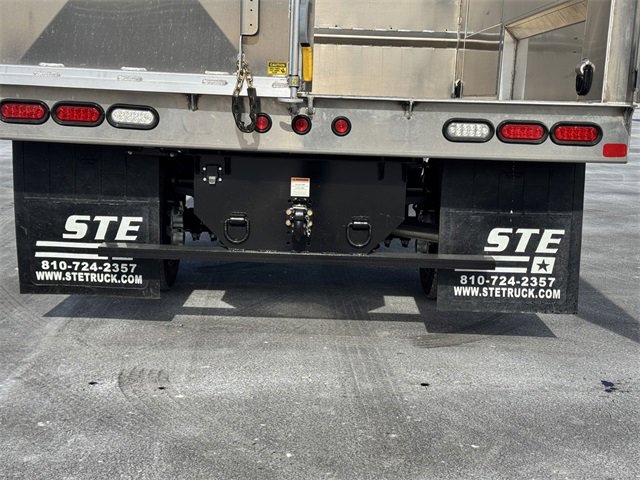 New 2025 Ford F550 4x4 SuperCab Super Duty image 16