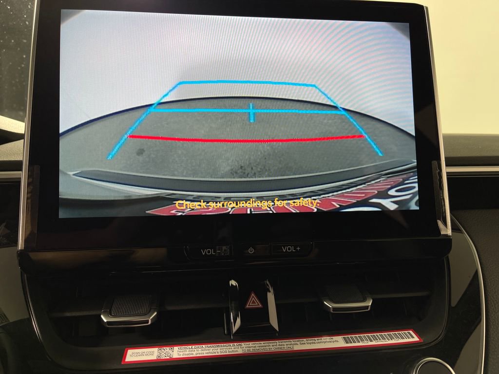 New 2026 Toyota Corolla XSE FWD image 21