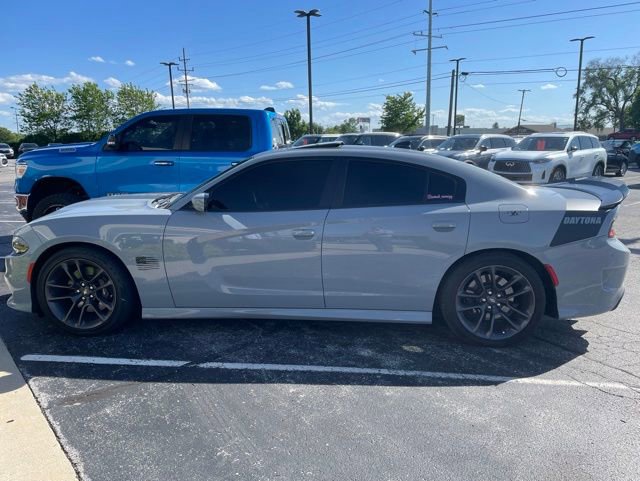Used 2022 Dodge Charger R/T w/ Daytona Edition Group RWD image 5