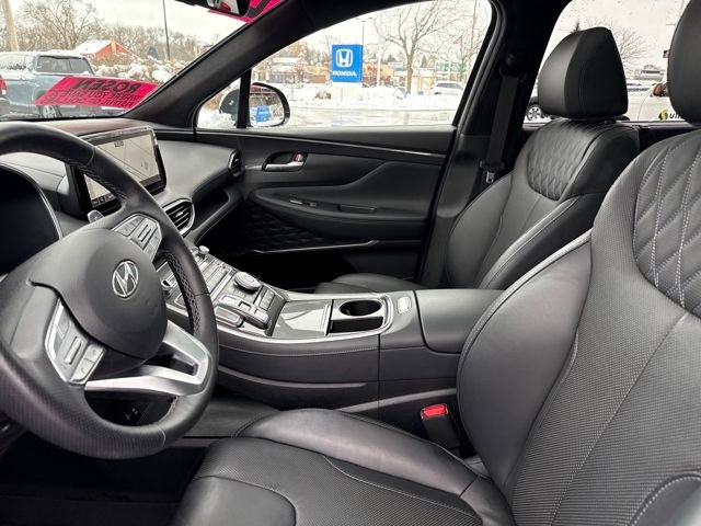 Certified 2023 Hyundai Santa Fe Calligraphy image 14