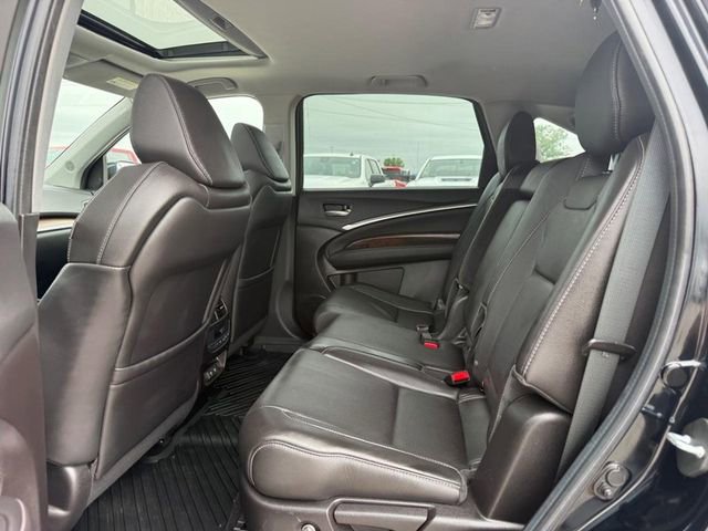 Used 2020 Acura MDX SH-AWD w/ Technology Package image 10