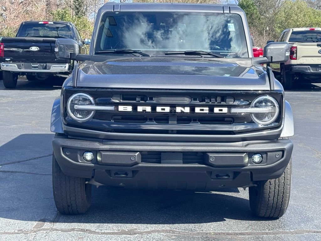 Used 2023 Ford Bronco Outer Banks image 19