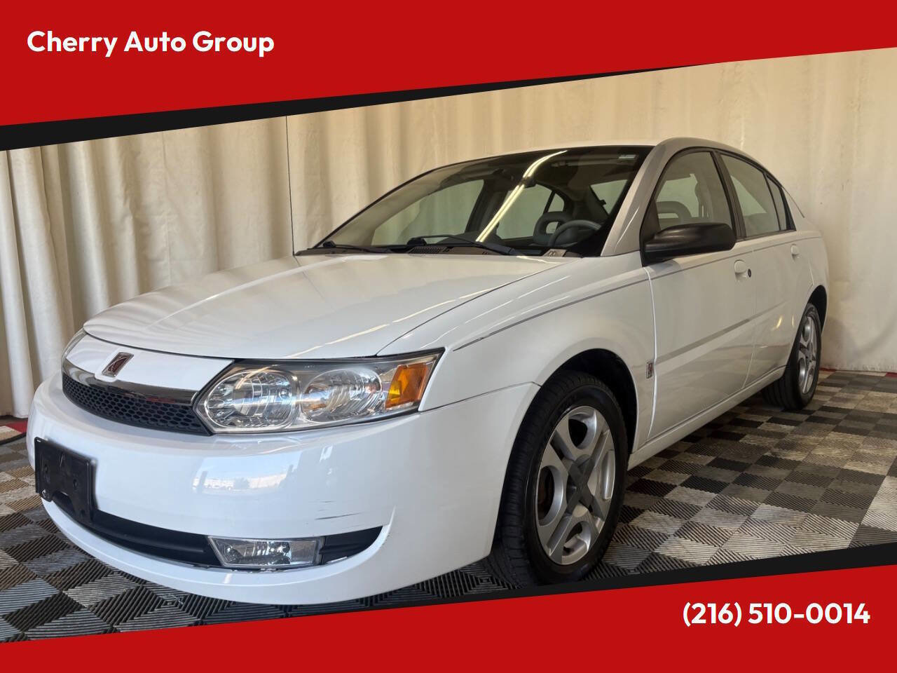 Used 2003 Saturn ION Level 3