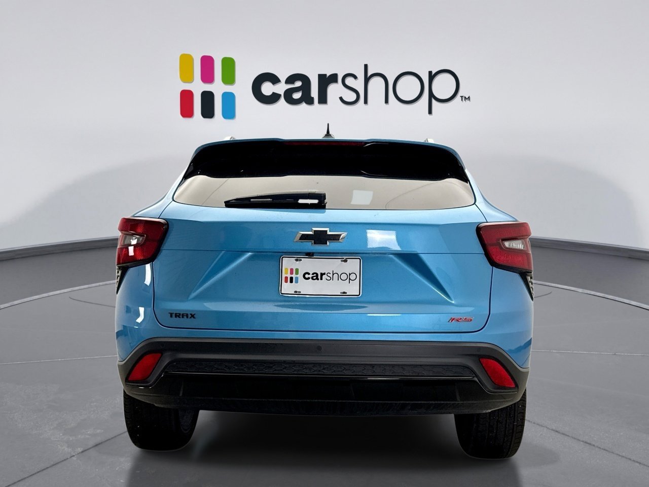 Used 2025 Chevrolet Trax RS w/ Driver Confidence Package FWD image 4