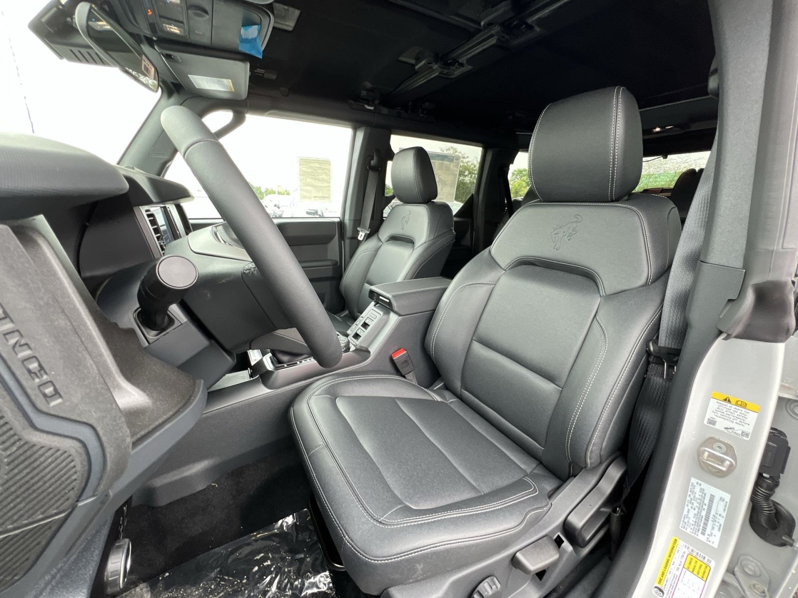 New 2026 Ford Bronco Big Bend AWD/4WD image 21