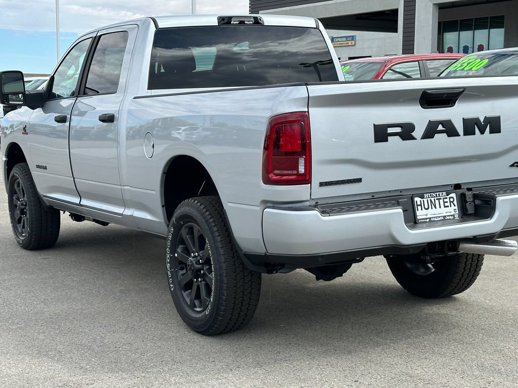 New 2026 RAM 2500 Big Horn AWD/4WD image 5