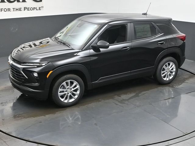 New 2026 Chevrolet TrailBlazer LS image 22