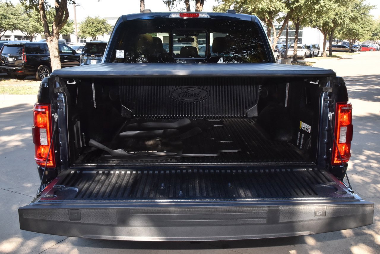 Used 2023 Ford F150 XLT w/ Equipment Group 302A High AWD/4WD image 37