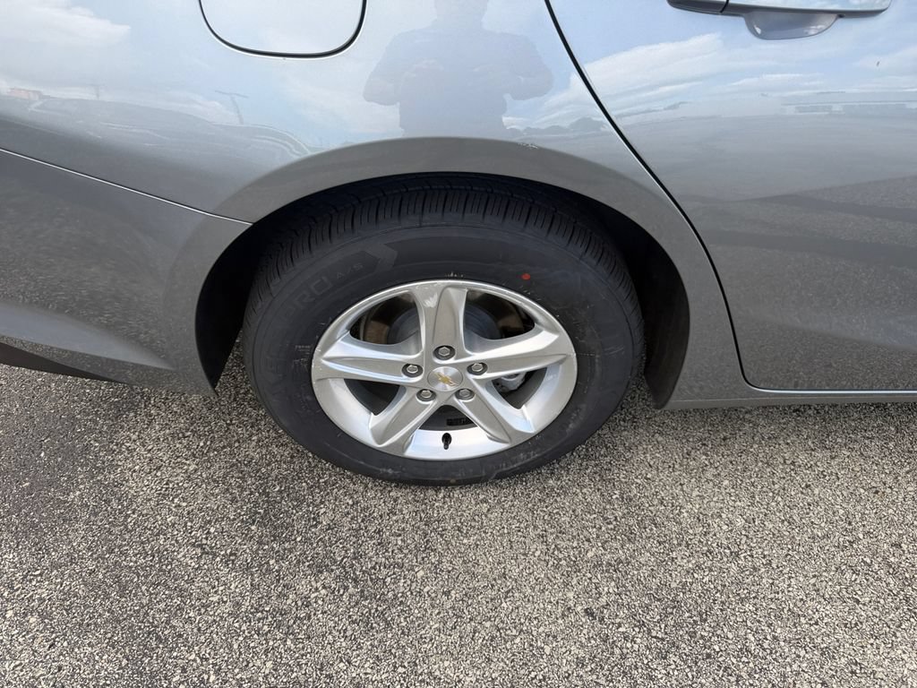 Certified 2024 Chevrolet Malibu LT FWD image 29