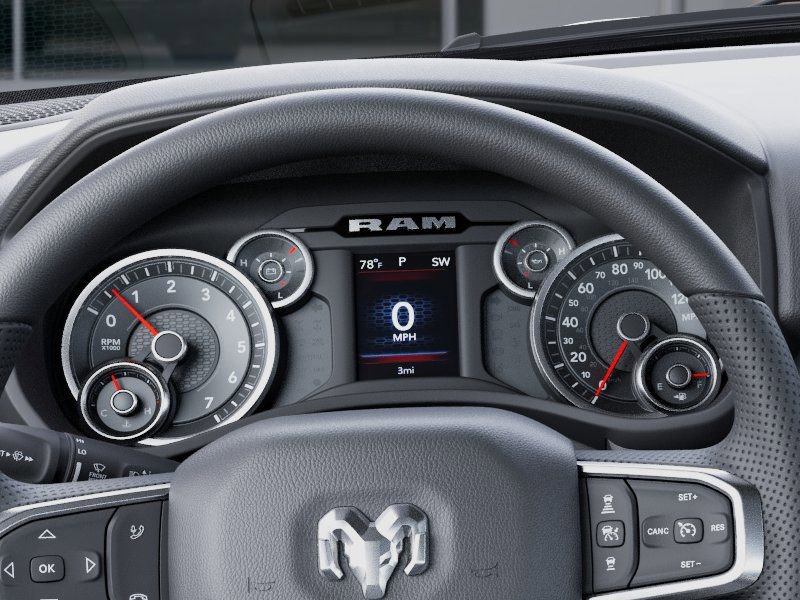 New 2026 RAM 1500 Tradesman w/ Trailer Tow Group AWD/4WD image 17