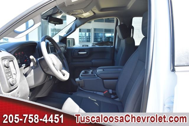 New 2026 Chevrolet Silverado 1500 Custom Trail Boss image 14