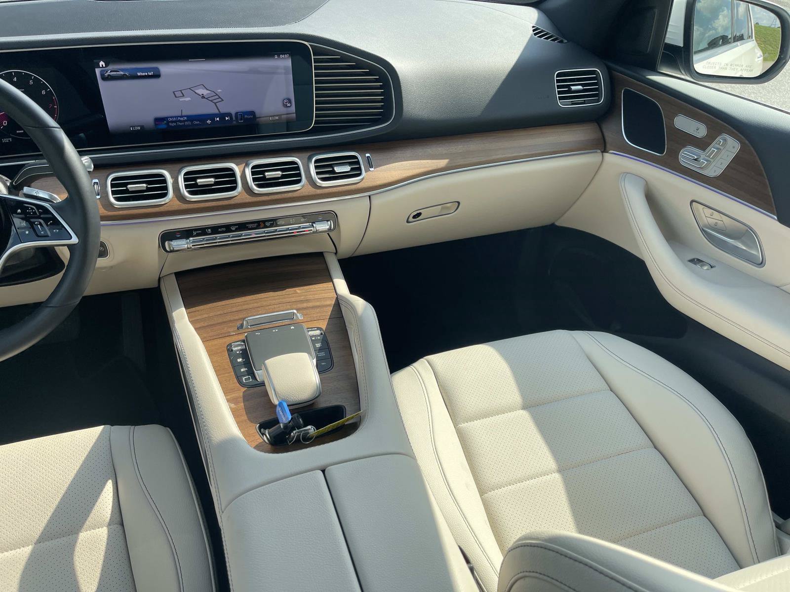 Certified 2025 Mercedes-Benz GLE 450 4MATIC image 15