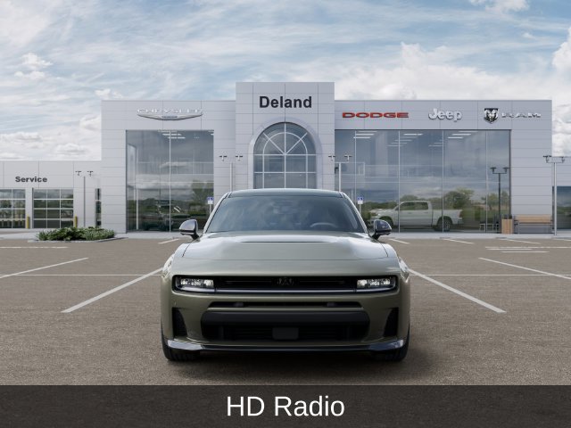 New 2026 Dodge Charger Scat Pack AWD/4WD image 9