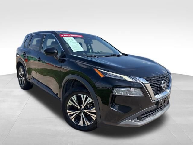Used 2023 Nissan Rogue SV FWD image 2