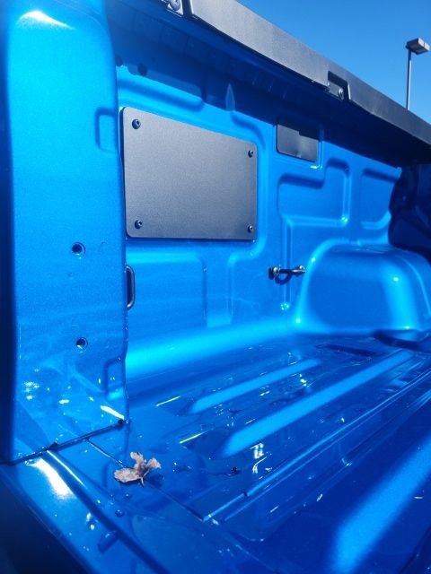 New 2025 Ford Ranger Lariat w/ FX4 Off-Road Package image 15