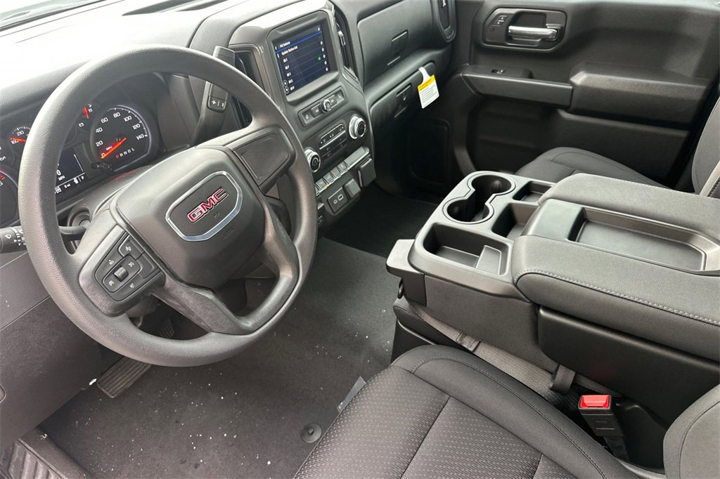 New 2025 GMC Sierra 2500 Pro w/ 1SA Pro Safety Plus Package image 8