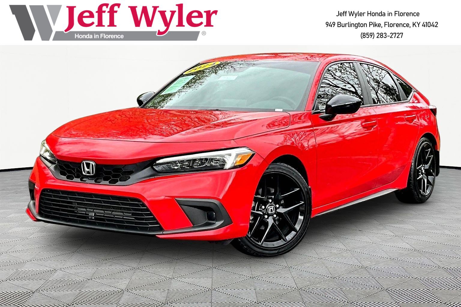 Used 2024 Honda Civic Sport image 1