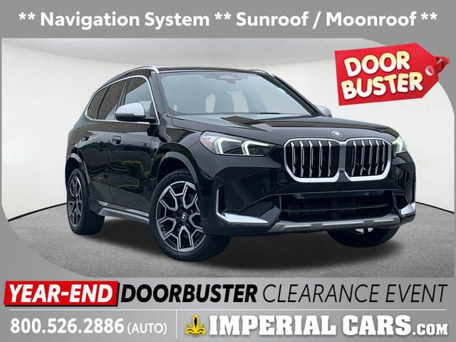 Used 2023 BMW X1 xDrive28i image 1