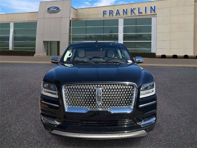 Used 2020 Lincoln Navigator L Black Label image 2