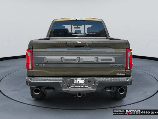Used 2025 Ford F150 Raptor AWD/4WD image 6