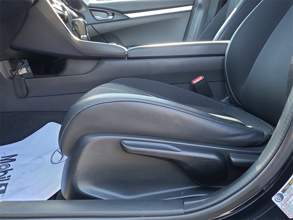 Used 2020 Honda Civic Sport image 22