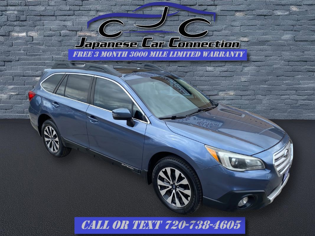 Used 2017 Subaru Outback 3.6R Limited AWD/4WD image 9