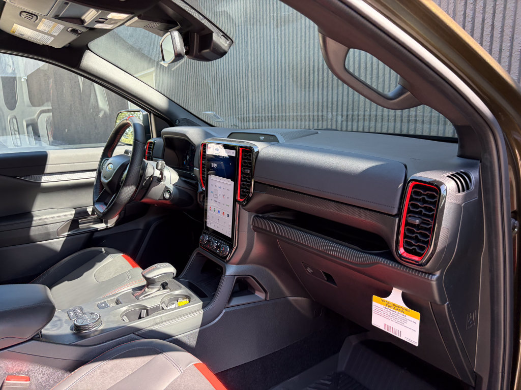 New 2026 Ford Ranger Raptor AWD/4WD image 30