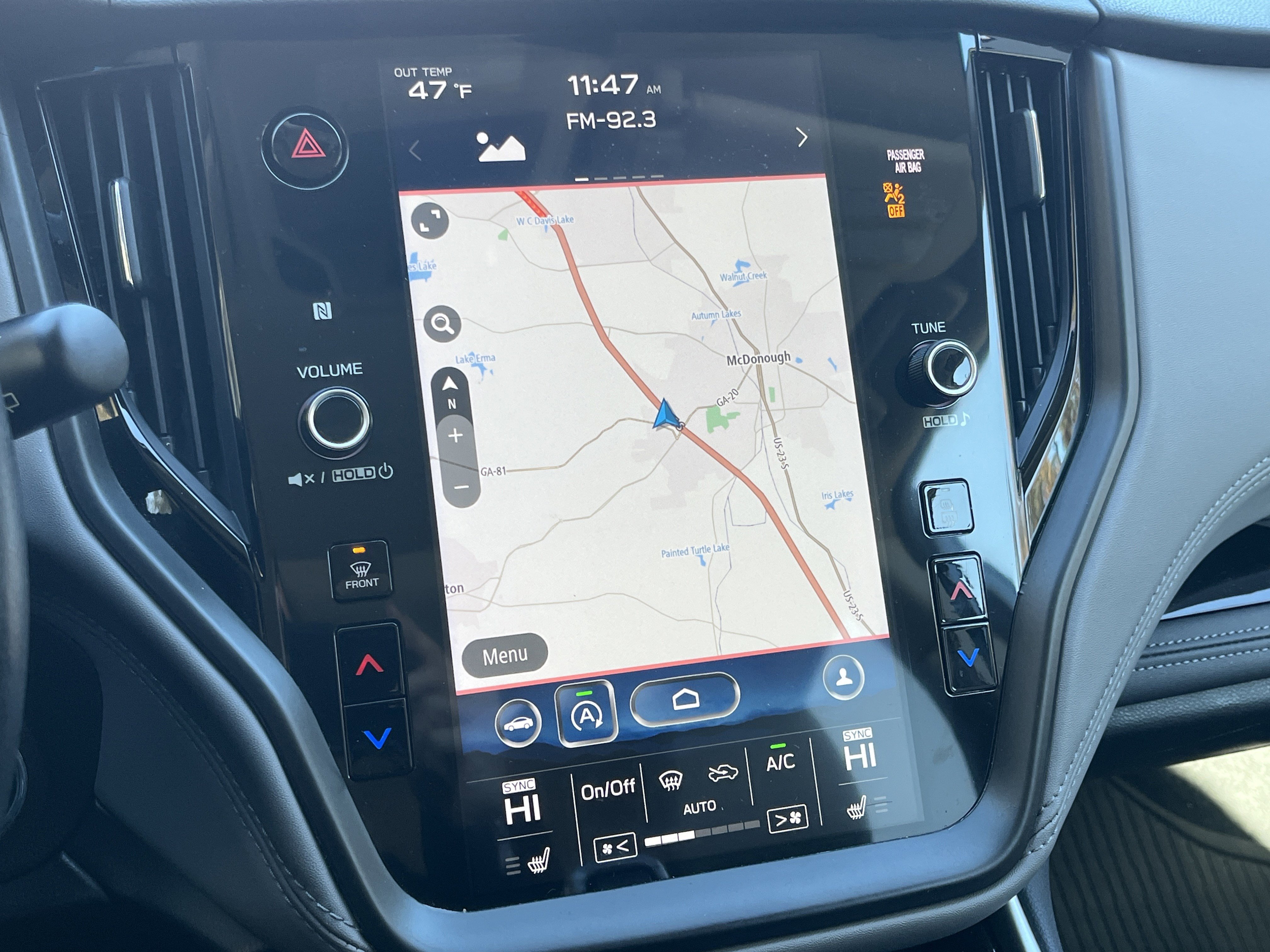 Used 2022 Subaru Outback Limited image 6