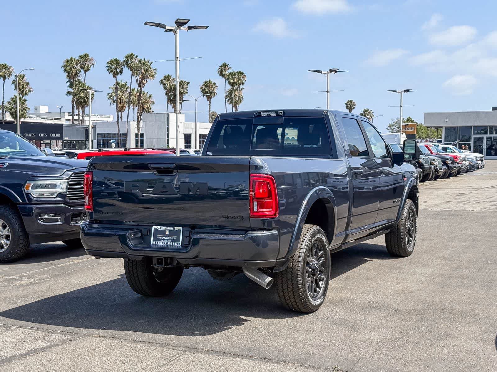 New 2026 RAM 2500 Limited AWD/4WD image 6