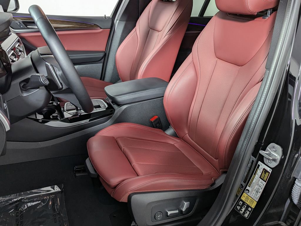 Used 2023 BMW X3 xDrive30i w/ Premium Package image 18