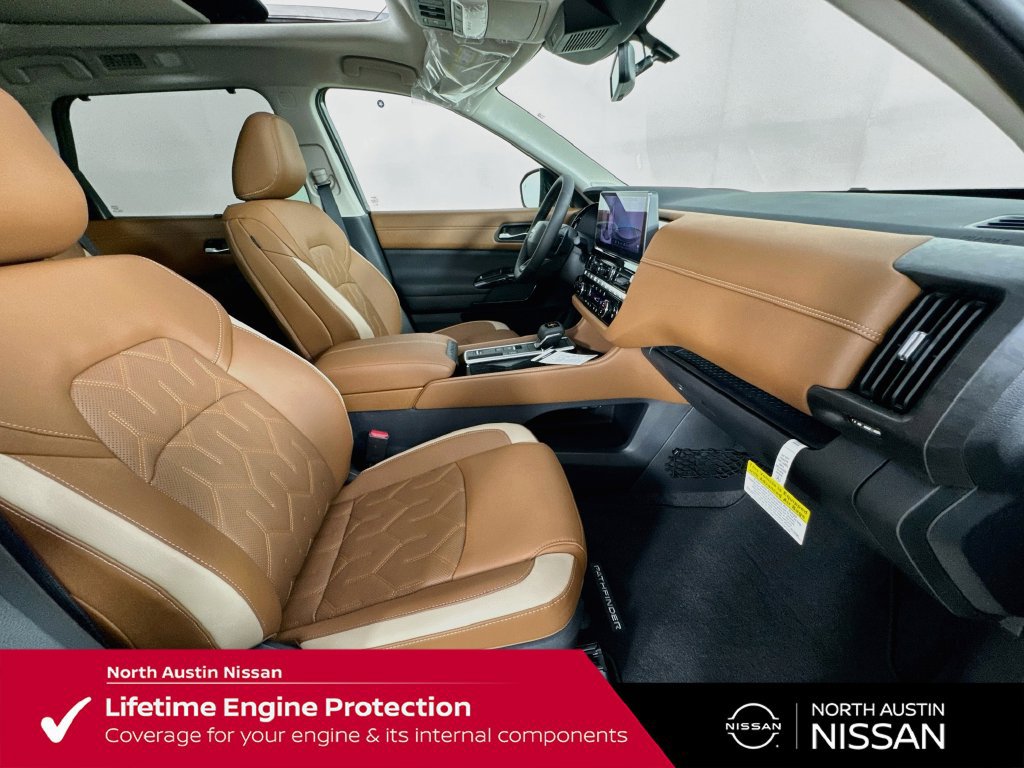 New 2026 Nissan Pathfinder Platinum FWD image 38