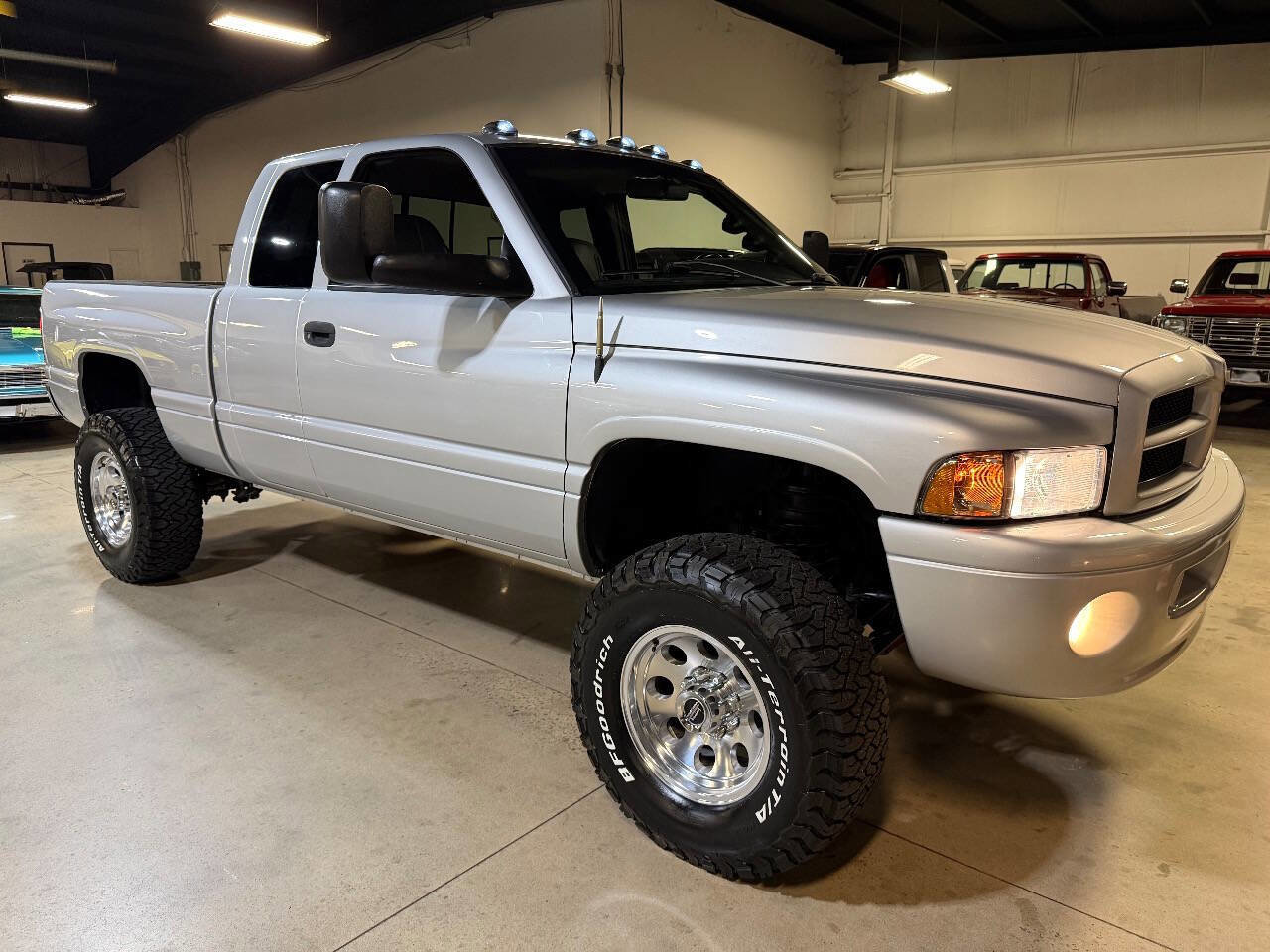 Used 2002 Dodge Ram 2500 Truck 4x4 Quad Cab image 46