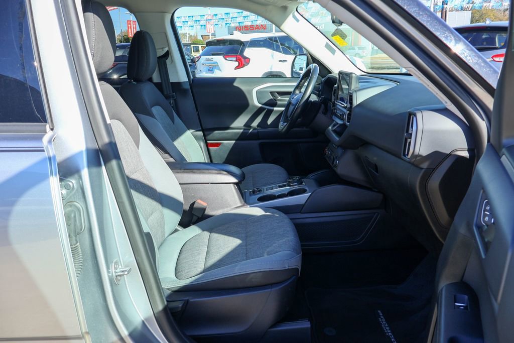 Used 2022 Ford Bronco Sport Big Bend w/ Convenience Package image 8