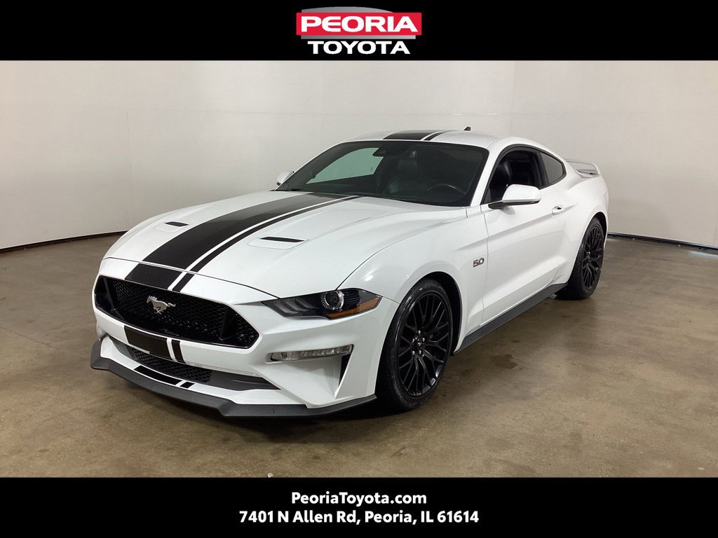 Used 2021 Ford Mustang GT Premium w/ GT Performance Package