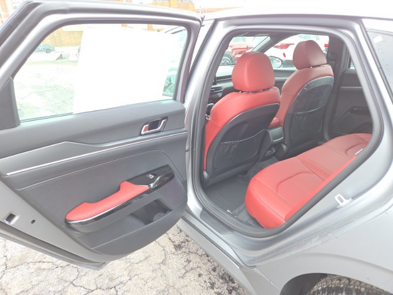 New 2026 Kia K5 GT-Line w/ GT-Line Premium Package FWD image 18