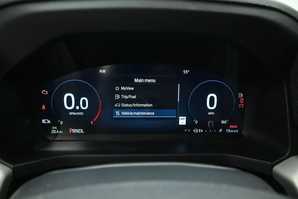 New 2026 Ford Explorer Active RWD image 14
