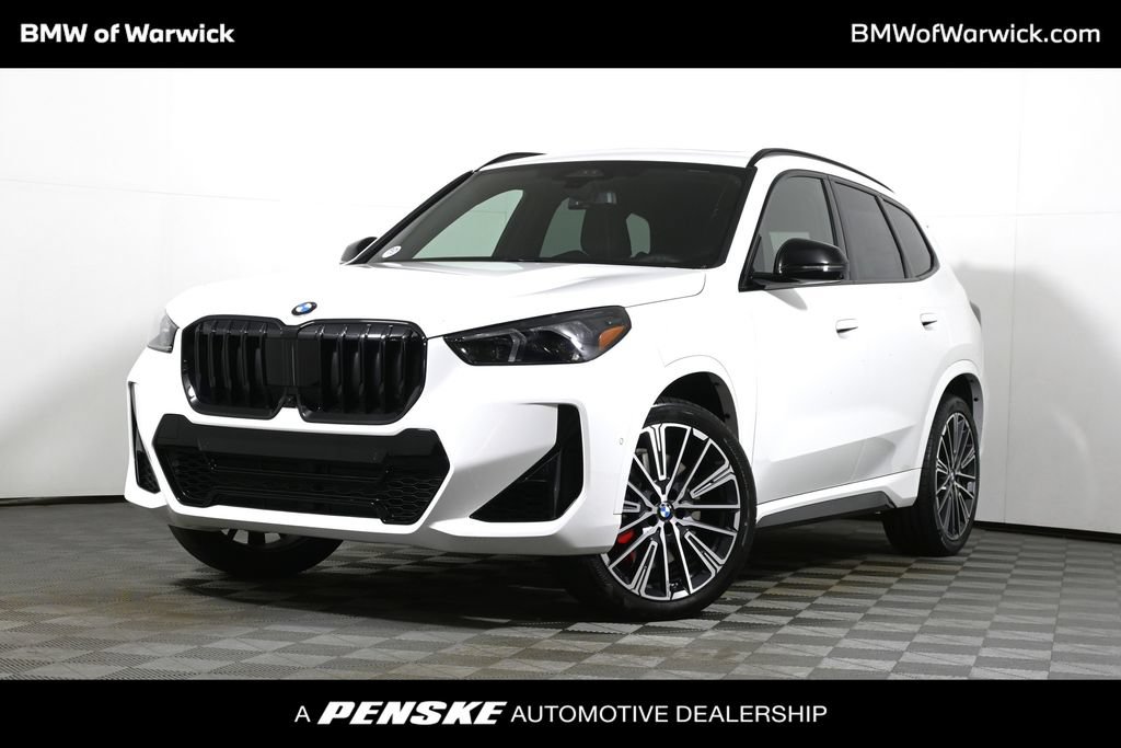 New 2027 BMW X1 xDrive28i