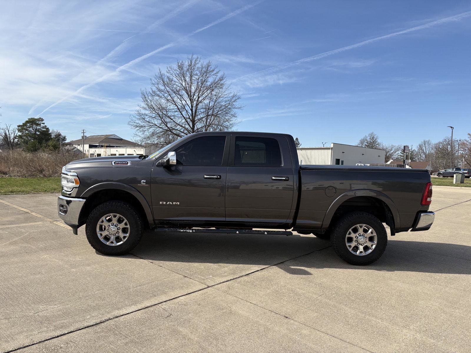 Used 2022 RAM 2500 Laramie image 21