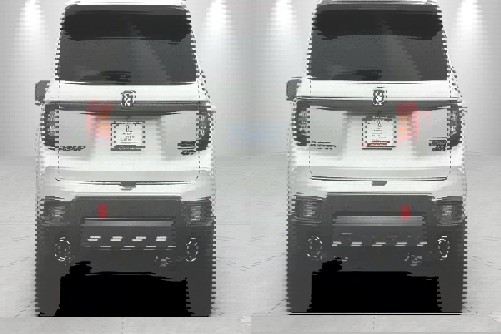 Used 2023 Honda Passport TrailSport image 7