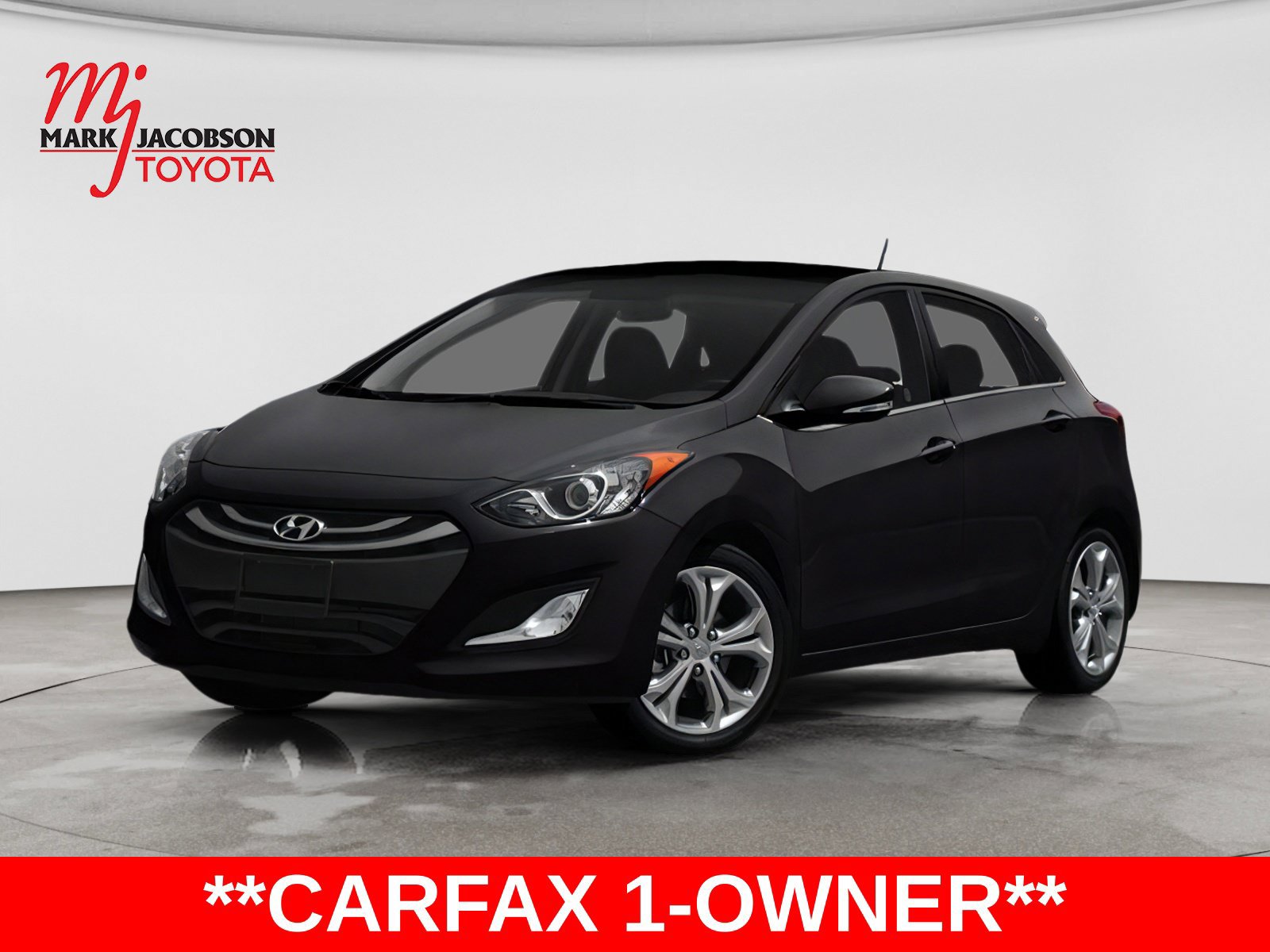 Used 2013 Hyundai Elantra GT w/ Tech Pkg