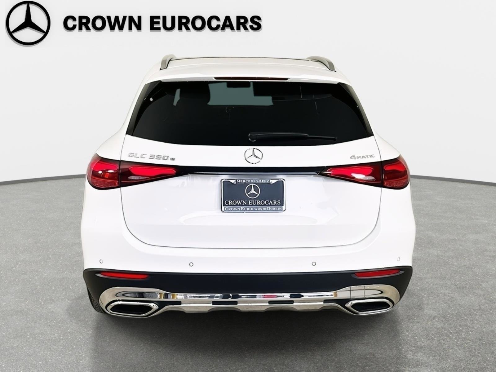 Certified 2025 Mercedes-Benz GLC 350e 4MATIC image 6