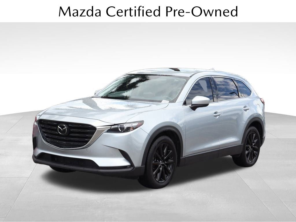 Used 2023 MAZDA CX-9 Touring Plus