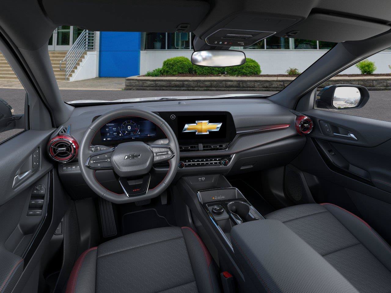 New 2027 Chevrolet Equinox RS w/ Convenience Package III AWD/4WD image 15