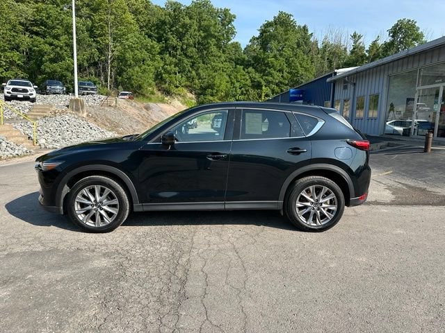 Used 2020 MAZDA CX-5 Grand Touring AWD/4WD image 2