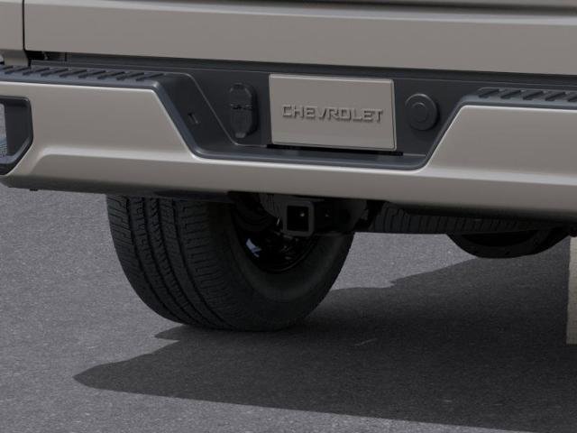 New 2026 Chevrolet Silverado 1500 Custom image 14