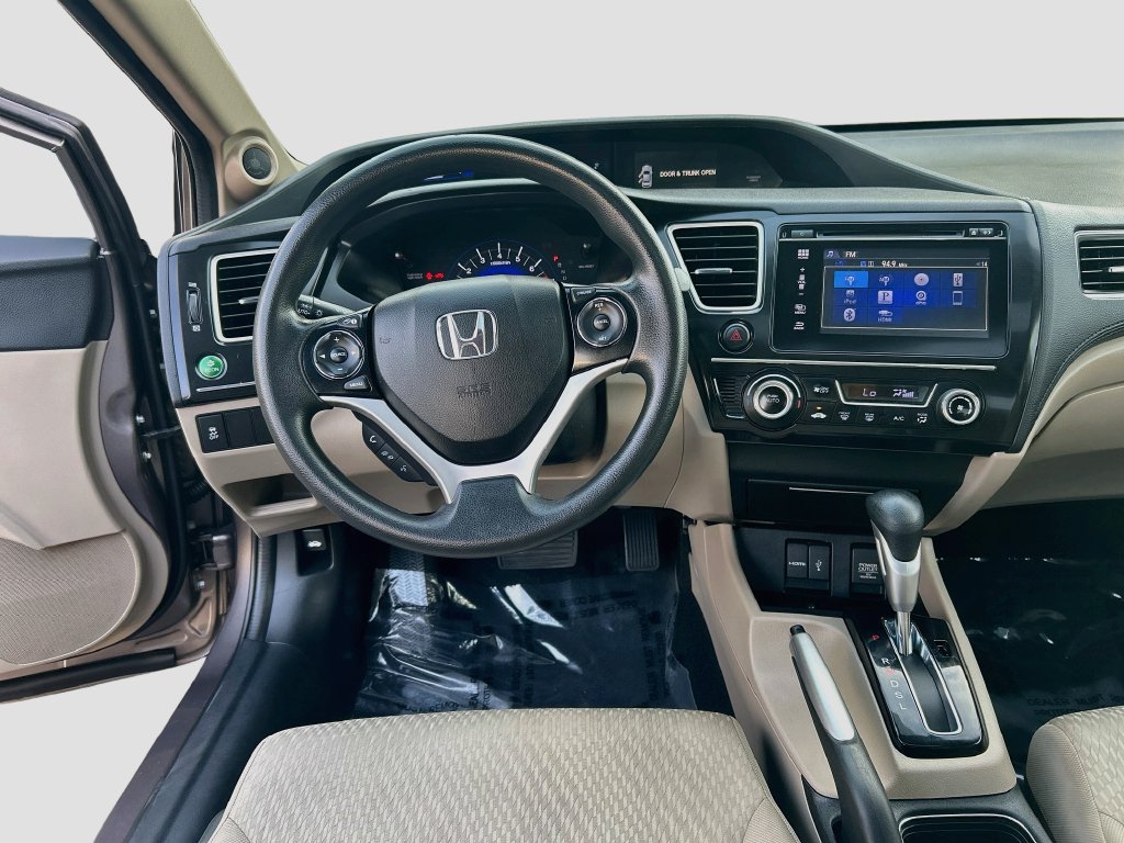 Used 2015 Honda Civic EX image 21