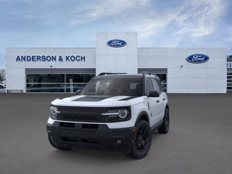 Used 2026 Ford Bronco Sport Big Bend w/ Convenience Package AWD/4WD image 2